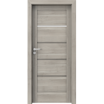 Porta Verte HOME G.1 Agát Strieborný 